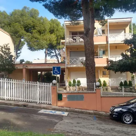 Apartment Villas Cosette - Apartamento Happolon Platja d'Aro