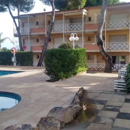 Villas Cosette - Apartamento Happolon Apartment Platja d'Aro