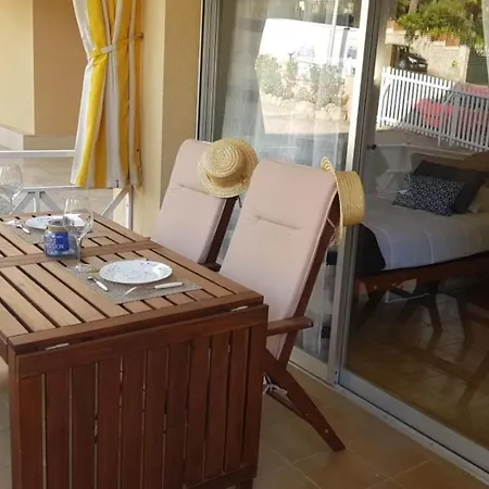 Villas Cosette - Apartamento Happolon Platja d'Aro
