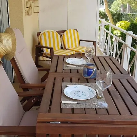 Villas Cosette - Apartamento Happolon Platja d'Aro