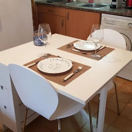 Villas Cosette - Apartamento Happolon Platja d'Aro